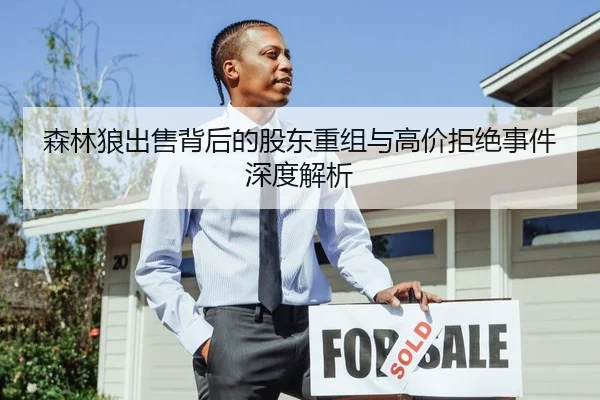 森林狼出售背后的股东重组与高价拒绝事件深度解析